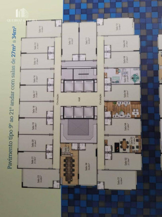 Imagem Sala Comercial à Venda, 28 m² em Divino Espírito Santo - Vila Velha Imagem Sala Comercial à Venda, 28 m² em Divino Espírito Santo - Vila Velha
