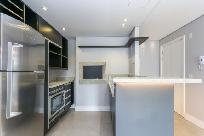 Imagem Apartamento com 1 Quarto à Venda, 54 m² em Petrópolis - Porto Alegre