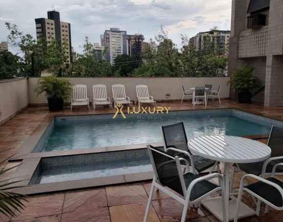 Imagem Imóvel com 4 Quartos à Venda, 165 m² em Graça - Belo Horizonte