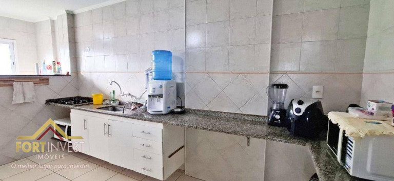 Imagem Imóvel com 2 Quartos à Venda, 115 m² em Tupi - Praia Grande