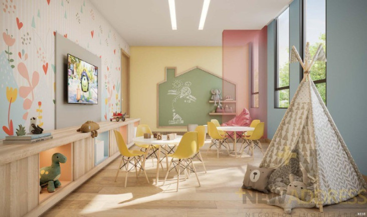 Imagem Apartamento com 2 Quartos à Venda, 64 m² em Mata Da Praia - Vitória