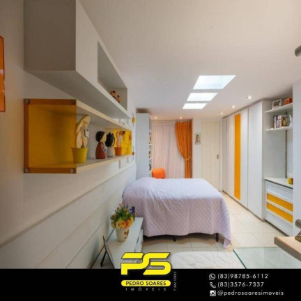 Imagem Apartamento com 4 Quartos à Venda, 440 m² em Intermares - Cabedelo Imagem Apartamento com 4 Quartos à Venda, 440 m² em Intermares - Cabedelo