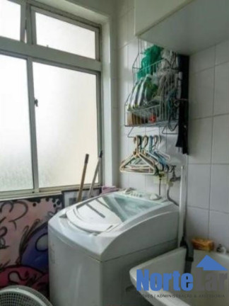 Imagem Apartamento com 1 Quarto para Alugar, 50 m² em Vila Leopoldina - São Paulo