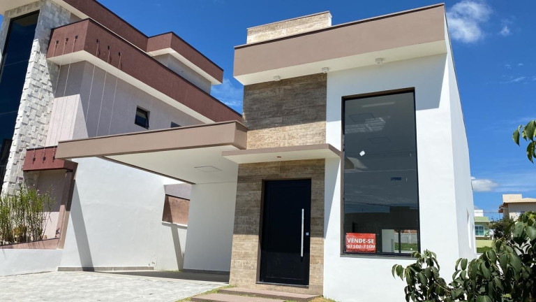 Casa com 3 Quartos à Venda, 150 m² em Gran Ville São Venancio - Itupeva