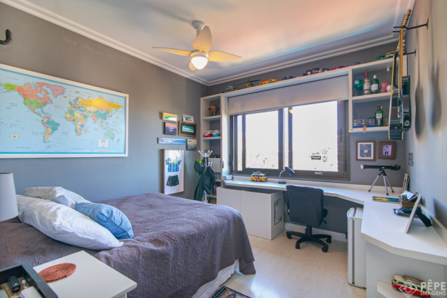 Imagem Apartamento com 3 Quartos à Venda, 243 m² em Rio Branco - Porto Alegre