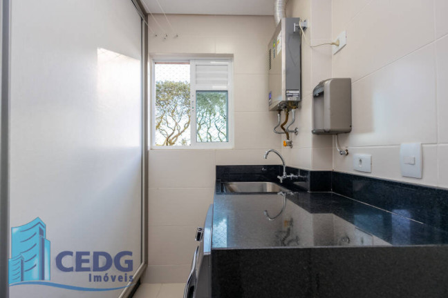 Imagem Apartamento com 3 Quartos à Venda, 99 m² em Vila Izabel - Curitiba
