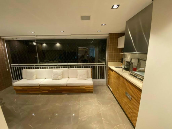 Imagem Apartamento com 3 Quartos à Venda, 119 m² em Mooca - São Paulo