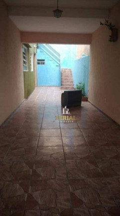 Imagem Sobrado com 4 Quartos à Venda, 162 m² em Fundação - São Caetano Do Sul
