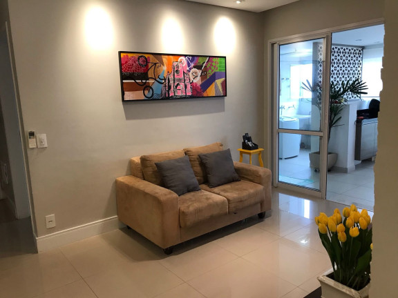 Imagem Apartamento com 3 Quartos à Venda, 111 m² em Aclimação - São Paulo