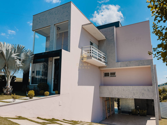 Casa de Condomínio com 4 Quartos à Venda, 525 m² em Reserva Santa Rosa - Itatiba