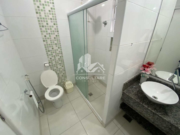 Imagem Apartamento com 2 Quartos à Venda, 84 m² em Itararé - São Vicente Imagem Apartamento com 2 Quartos à Venda, 84 m² em Itararé - São Vicente