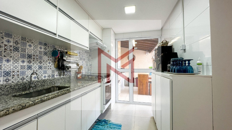 Imagem Apartamento com 2 Quartos à Venda, 124 m² em Loteamento João Batista Julião - Guarujá