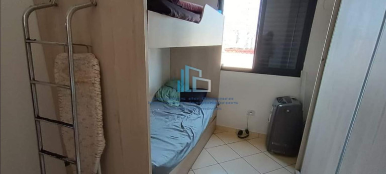 Imagem Apartamento com 2 Quartos à Venda, 76 m² em Guilhermina - Praia Grande