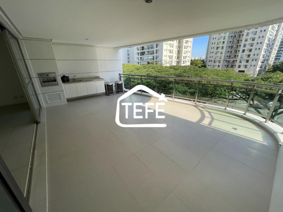 Apartamento com 4 Quartos à Venda, 275 m² em Barra Da Tijuca - Rio De Janeiro