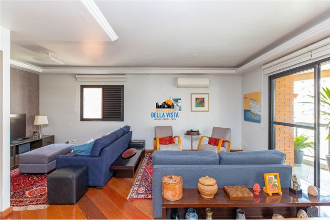 Imagem Apartamento com 3 Quartos à Venda, em Moema - São Paulo Imagem Apartamento com 3 Quartos à Venda, em Moema - São Paulo