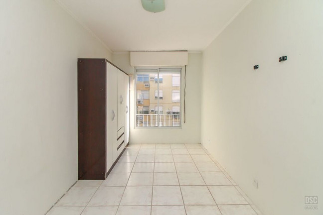 Imagem Imóvel com 1 Quarto à Venda, 41 m² em Cristal - Porto Alegre
