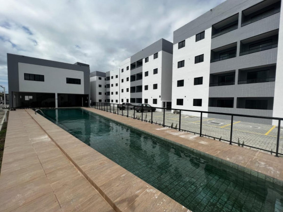 Apartamento com 3 Quartos à Venda, 61 m² em José Américo De Almeida - João Pessoa