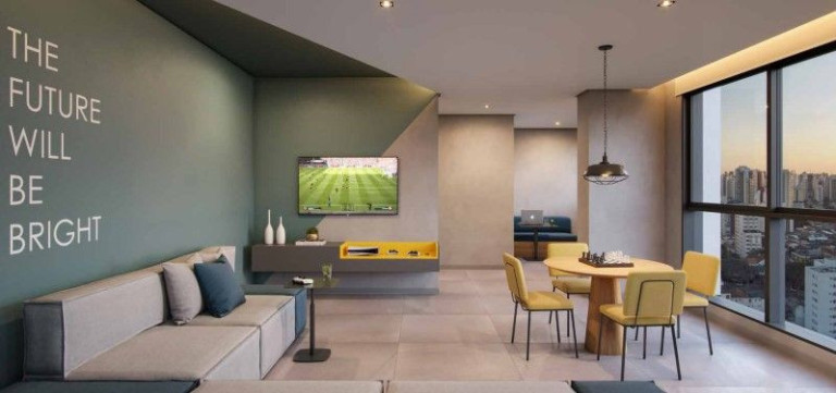 Imagem Apartamento com 2 Quartos à Venda, 51 m² em Brooklin Paulista - São Paulo