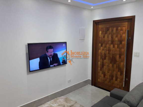 Imagem Sobrado com 3 Quartos à Venda, 140 m² em Jardim Adriana - Guarulhos Imagem Sobrado com 3 Quartos à Venda, 140 m² em Jardim Adriana - Guarulhos