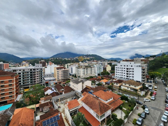 Imagem Apartamento com 2 Quartos à Venda, 63 m² em Agriões - Teresópolis Imagem Apartamento com 2 Quartos à Venda, 63 m² em Agriões - Teresópolis