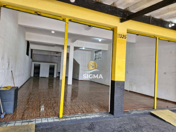 Sobrado com 1 Quarto para Alugar, 165 m² em Vicente De Carvalho - Guarujá