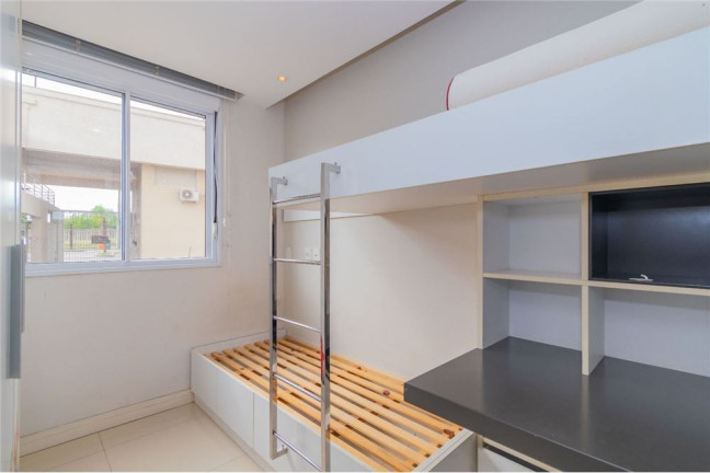 Imagem Apartamento com 2 Quartos à Venda, 48 m² em Jardim Itu - Porto Alegre