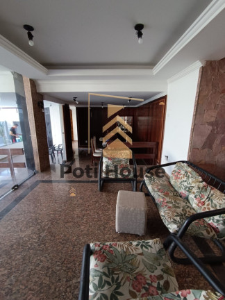 Imagem Casa com 6 Quartos à Venda, 480 m² em Capim Macio - Natal Imagem Casa com 6 Quartos à Venda, 480 m² em Capim Macio - Natal