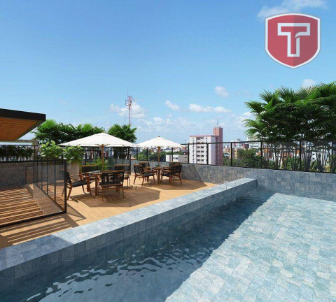 Imagem Apartamento com 2 Quartos à Venda, 50 m² em Anatólia - João Pessoa