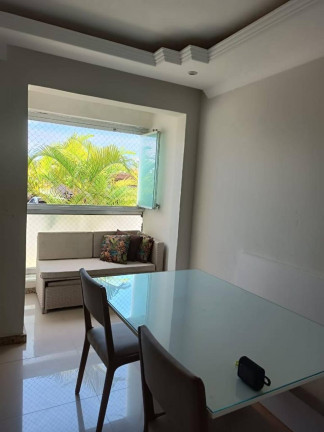 Apartamento com 3 Quartos à Venda, 70 m² em Zona De Expansão (aruana) - Aracaju