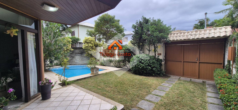 Imagem Casa com 3 Quartos à Venda, 127 m² em Anil - Rio De Janeiro Imagem Casa com 3 Quartos à Venda, 127 m² em Anil - Rio De Janeiro