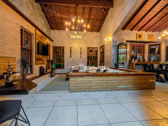 Imagem Casa com 5 Quartos à Venda, 280 m² em Riviera De São Lourenço - Bertioga