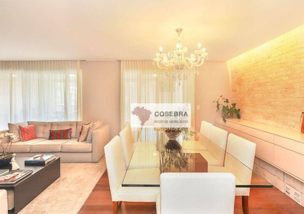 Imagem Apartamento com 3 Quartos à Venda, 226 m² em Vila Nova Conceição - São Paulo Imagem Apartamento com 3 Quartos à Venda, 226 m² em Vila Nova Conceição - São Paulo