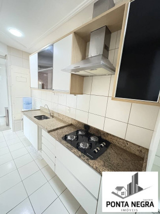 Imagem Apartamento com 3 Quartos à Venda, 94 m² em Ponta Negra - Manaus Imagem Apartamento com 3 Quartos à Venda, 94 m² em Ponta Negra - Manaus