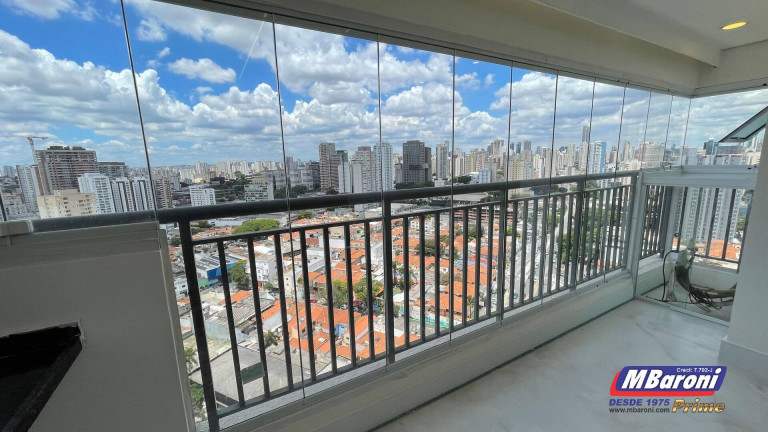 Imagem Apartamento com 3 Quartos à Venda, 106 m² em Tatuapé - São Paulo