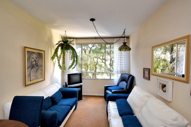 Imagem Apartamento com 3 Quartos à Venda, 161 m² em Higienópolis - São Paulo