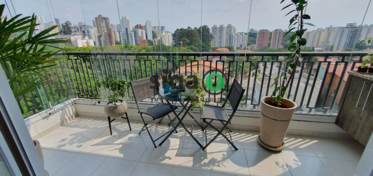 Imagem Apartamento com 2 Quartos à Venda, 86 m² em Vila Suzana - São Paulo