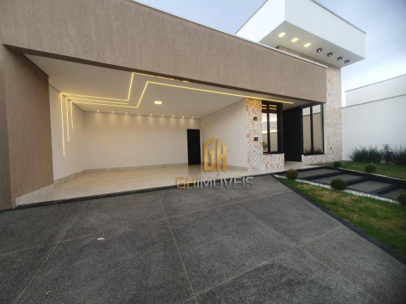 Imagem Casa com 3 Quartos à Venda, 199 m² em Setor Três Marias - Goiânia