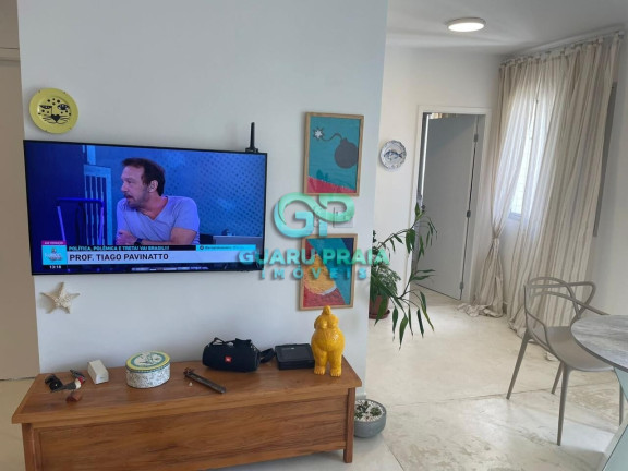 Imagem Apartamento com 2 Quartos à Venda, 82 m² em Pitangueiras - Guarujá Imagem Apartamento com 2 Quartos à Venda, 82 m² em Pitangueiras - Guarujá