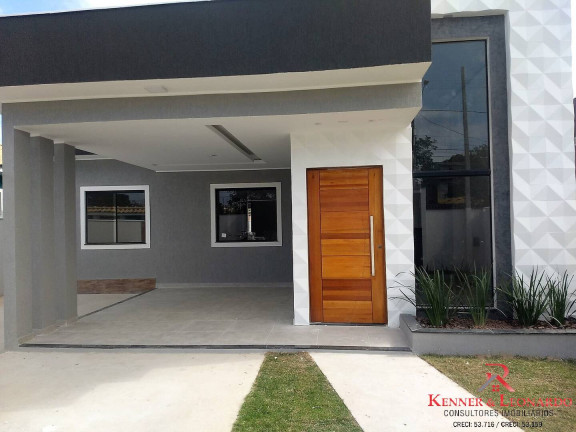 Imagem Casa com 3 Quartos à Venda, 120 m² em Jardim Atlântico Leste (itaipuaçu) - Maricá Imagem Casa com 3 Quartos à Venda, 120 m² em Jardim Atlântico Leste (itaipuaçu) - Maricá