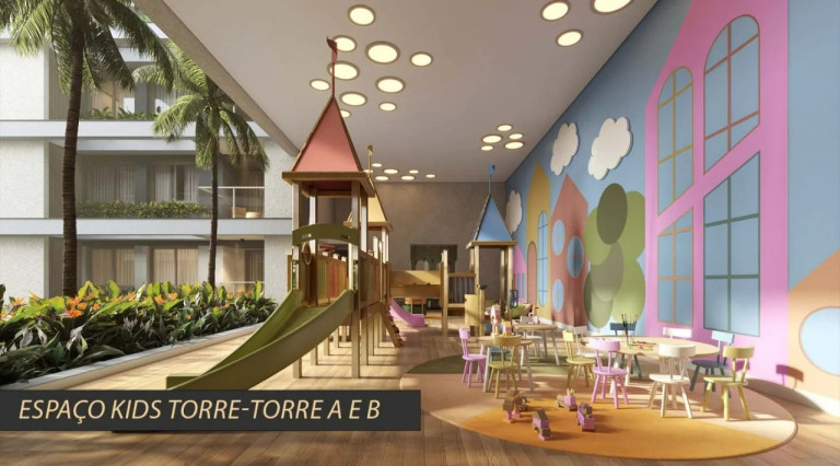 Imagem Apartamento com 2 Quartos à Venda, 94 m² em Cacupé - Florianópolis