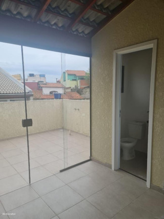 Imagem Sobrado com 3 Quartos à Venda, 120 m² em Vila Curuçá - Santo André