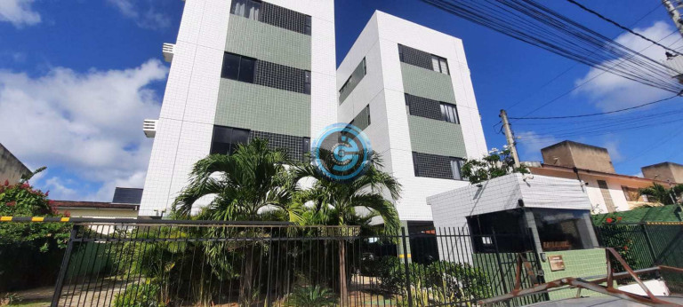 Apartamento com 2 Quartos à Venda, 50 m² em Pau Amarelo - Paulista