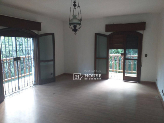 Imagem Casa com 4 Quartos para Alugar, 380 m² em Interlagos - São Paulo