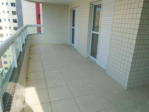 Imagem Apartamento com 4 Quartos à Venda, 156 m² em Vila Guilhermina - Praia Grande