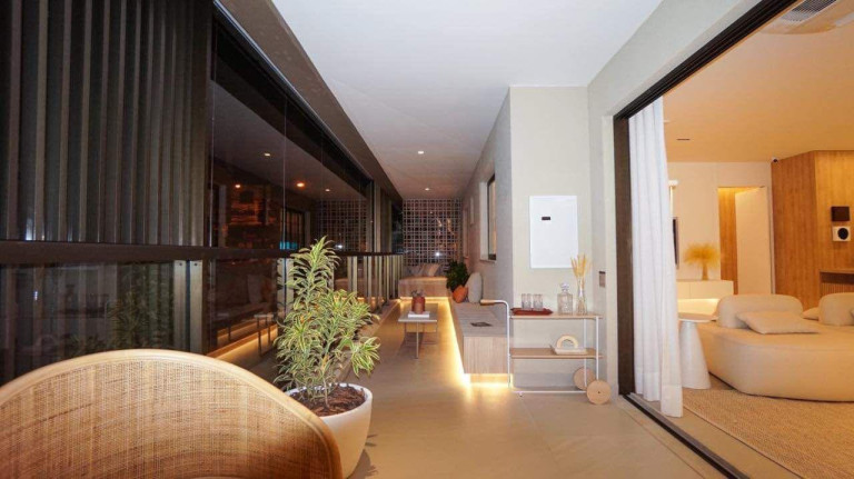 Apartamento com 4 Quartos à Venda, 166 m² em Icarai - Niterói