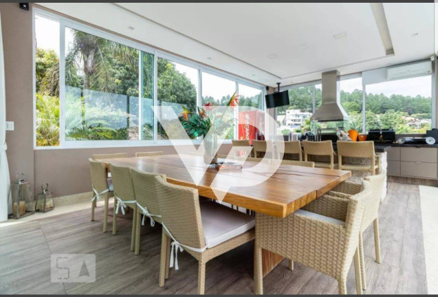 Imagem Casa de Condomínio com 5 Quartos à Venda, 740 m² em Alphaville - Santana De Parnaíba Imagem Casa de Condomínio com 5 Quartos à Venda, 740 m² em Alphaville - Santana De Parnaíba