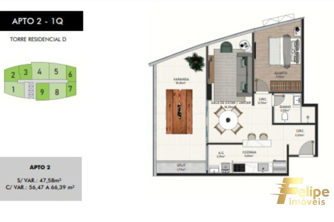 Imagem Imóvel com 2 Quartos à Venda, 88 m² em Centro - Guarapari Imagem Imóvel com 2 Quartos à Venda, 88 m² em Centro - Guarapari