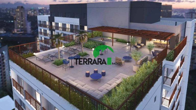 Imagem Apartamento com 1 Quarto à Venda, 25 m² em Vila Olímpia - São Paulo