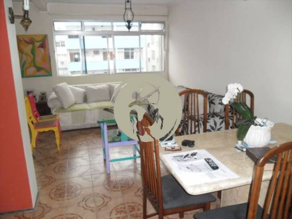 Imagem Apartamento com 3 Quartos à Venda, 130 m² em Gonzaga - Santos Imagem Apartamento com 3 Quartos à Venda, 130 m² em Gonzaga - Santos