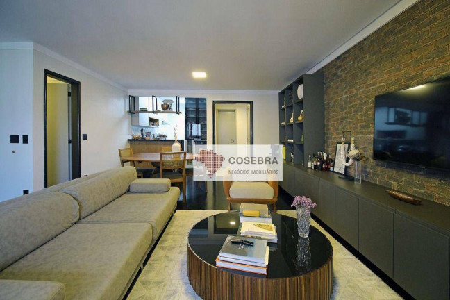 Imagem Apartamento com 2 Quartos para Alugar, 116 m² em Vila Nova Conceição - São Paulo